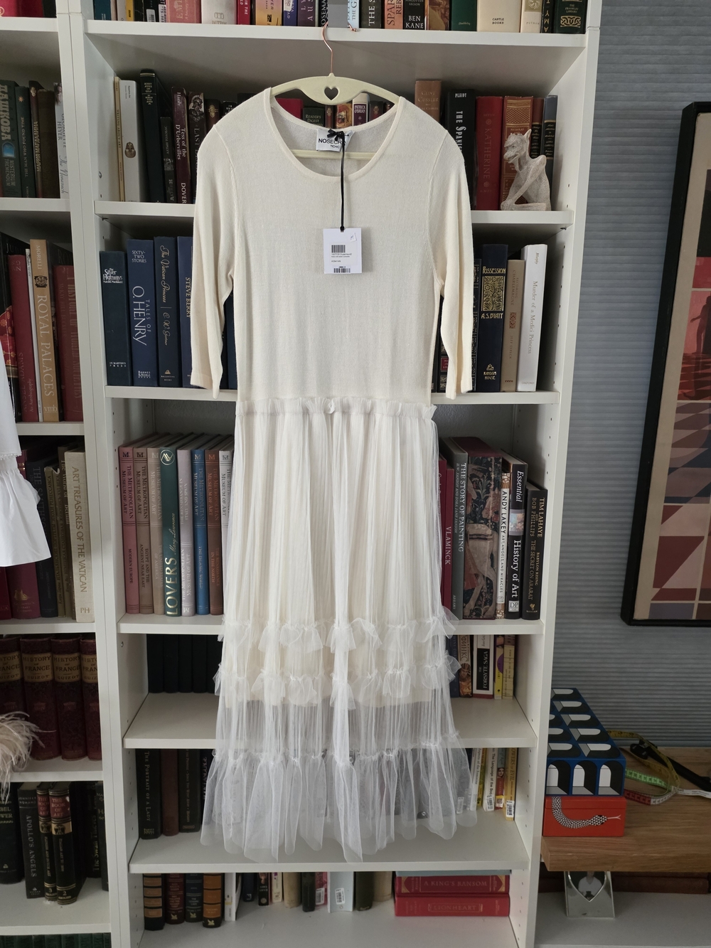 NOSECTRETS DRESS SIZE 4 - Picture 8 of 8